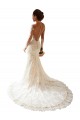Cheap Long Sleeves Maermaid Sweetheart Lace Wedding Dress UK