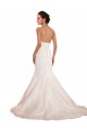 Cheap Sweetheart Neckline Sexy Mermaid Lace Wedding Dress UK
