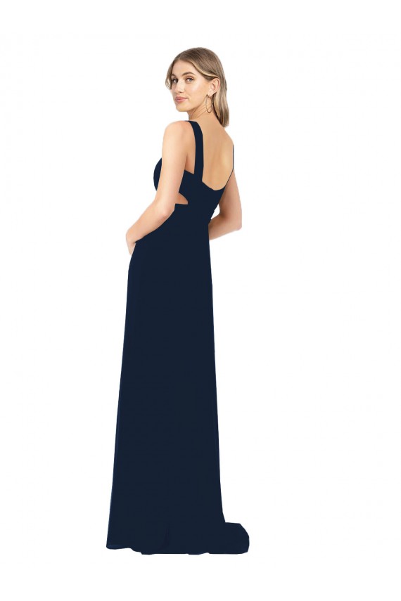 Cheap Bridesmaid Dresschiffon Wrap Bridesmaid Dress UK