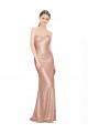 Cheap Sweetheart Full Length Long Formal Sequin Bridesmaid Dress / Prom Dress UK