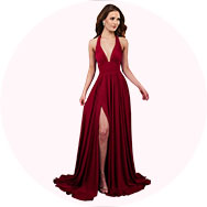 Cheap Long Bridesmaid Dresses UK
