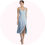 Cheap Short Bridesmaid Dresses UK