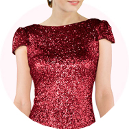 Cheap Bateau Bridesmaid Dresses UK