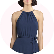 Cheap Halter Bridesmaid Dresses UK