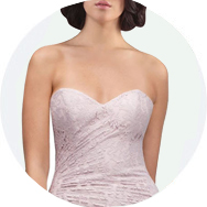 Cheap Sleeveless Bridesmaid Dresses UK
