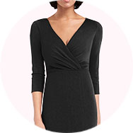 Cheap Three Quater Sleeves Bridesmaid Dresses UK