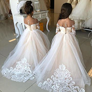 Cheap Flower Girl Dresses UK